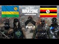 CALL OF DUTY WARZONE VARDANSK PS5 GAMEPLAY P2 || Devi #devi_rwanda #warzone #callofduty #aura #viral