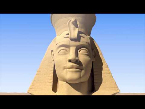 მულტფილმი ''აქლემი''