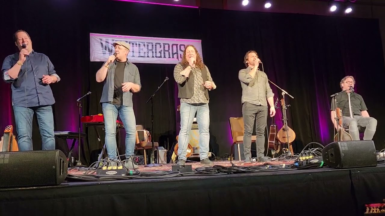 Le Vont Du Nord - Wintergrass 2024