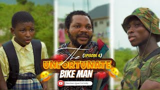Unfortunate BIKE MAN | Episode 6 | Denilson Igwe Comedy