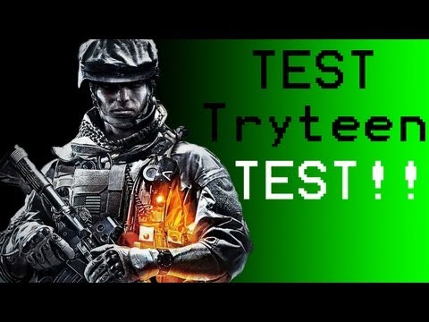 Battlefield 3 TEST-Gameplay [deutsch/german|PS3|TEST] (Operation Metro) Lern To Edit!