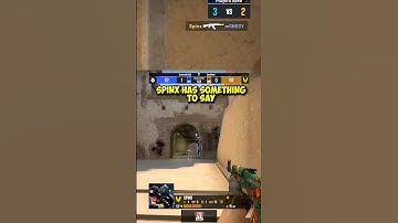 G2 vs. Vitality - Sphinx