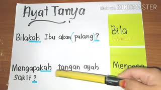 Bina Ayat Tanya - Foundation 1