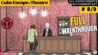 Cube Escape Theatre Full [All Achievements] screenshot 5
