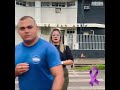 JORNALISTAS DE SANTARÉM SE UNEM EM VÍDEO DE COMBATE AO FEMINICÍDIO