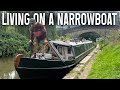 What’s it like living on a NARROWBOAT?