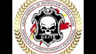 G.E.I.T.S  Formación y Adiestramiento Profesional, Curso 2017