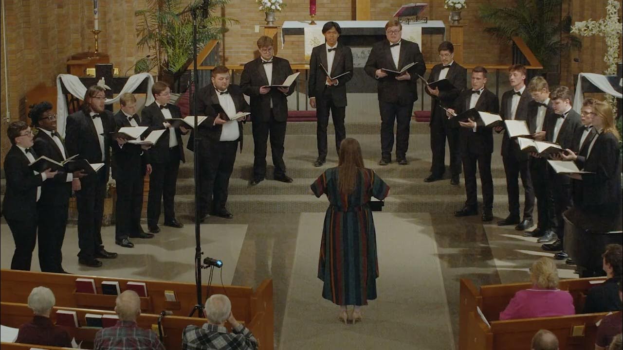 "Loch Lomond" [Quick] performed by the UJ Men's Choir YouTube