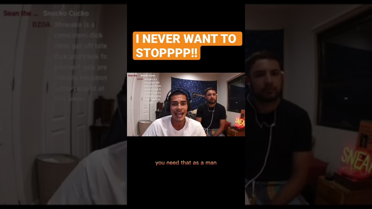 I NEVER WANT TO STOPPPP!!! 