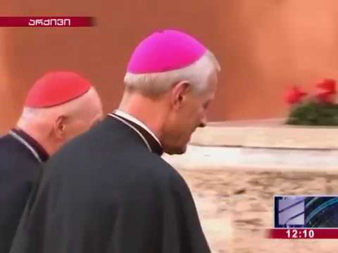 პედოფილიის ბრალდების გამო, ამერიკელმა კარდინალმა თანამდებობა დატოვა