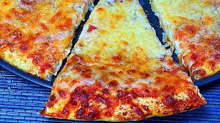 Healthiest Pizza In The World (Dr. Berg Recipe)