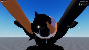 Piggy The Result Of isolation NEW Foxy Jumpscare Concept!