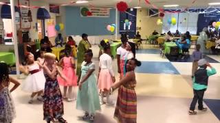 Greenview Elementary: Happy