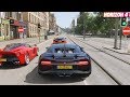 Forza Horizon 4 - Bugatti Chiron | Goliath Race Gameplay
