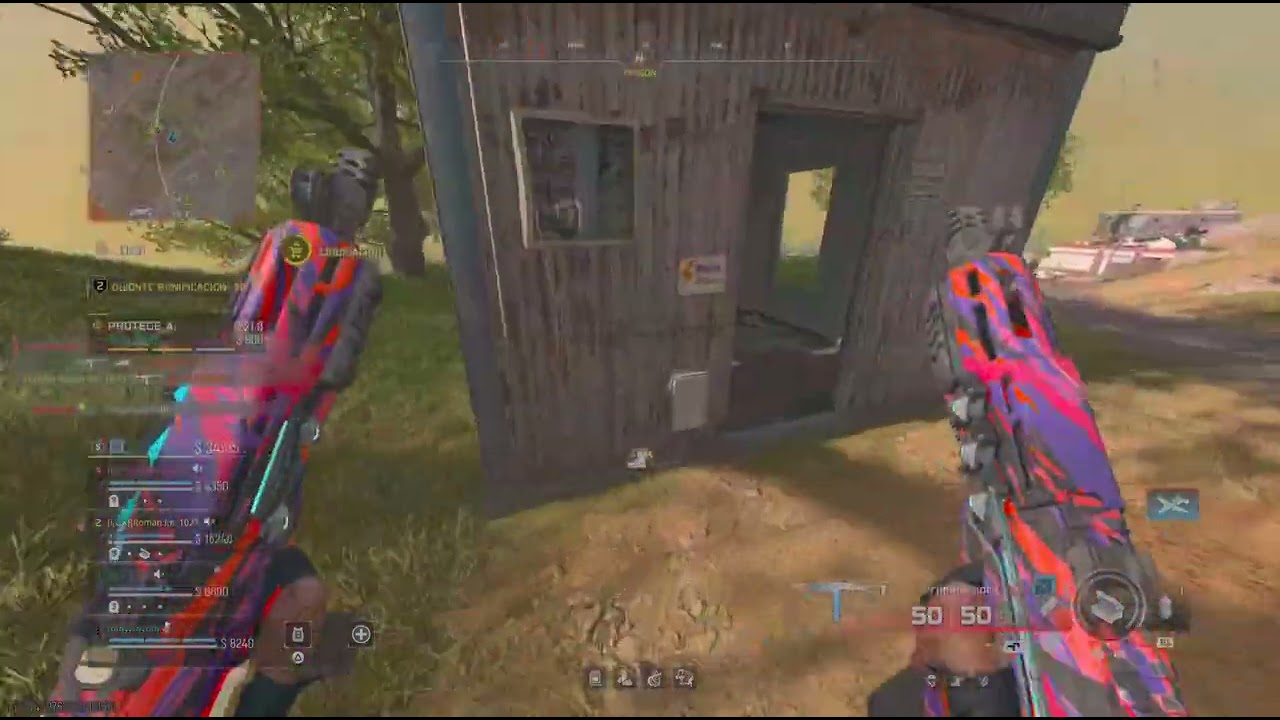 Win Fierro de fede jean