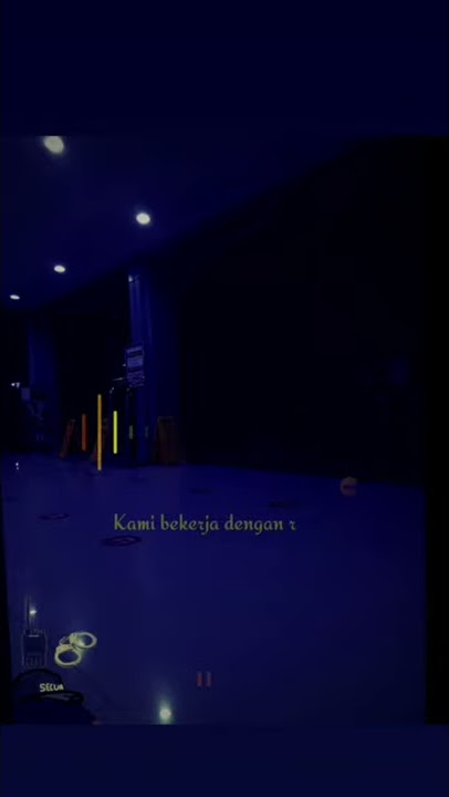 Story wa security, Terimakasih tanpa pamrih