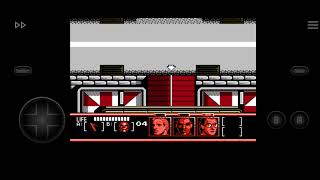 Game Over: Mission Impossible (NES)
