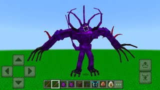 Wither Storm Knight Addon in Minecraft PE