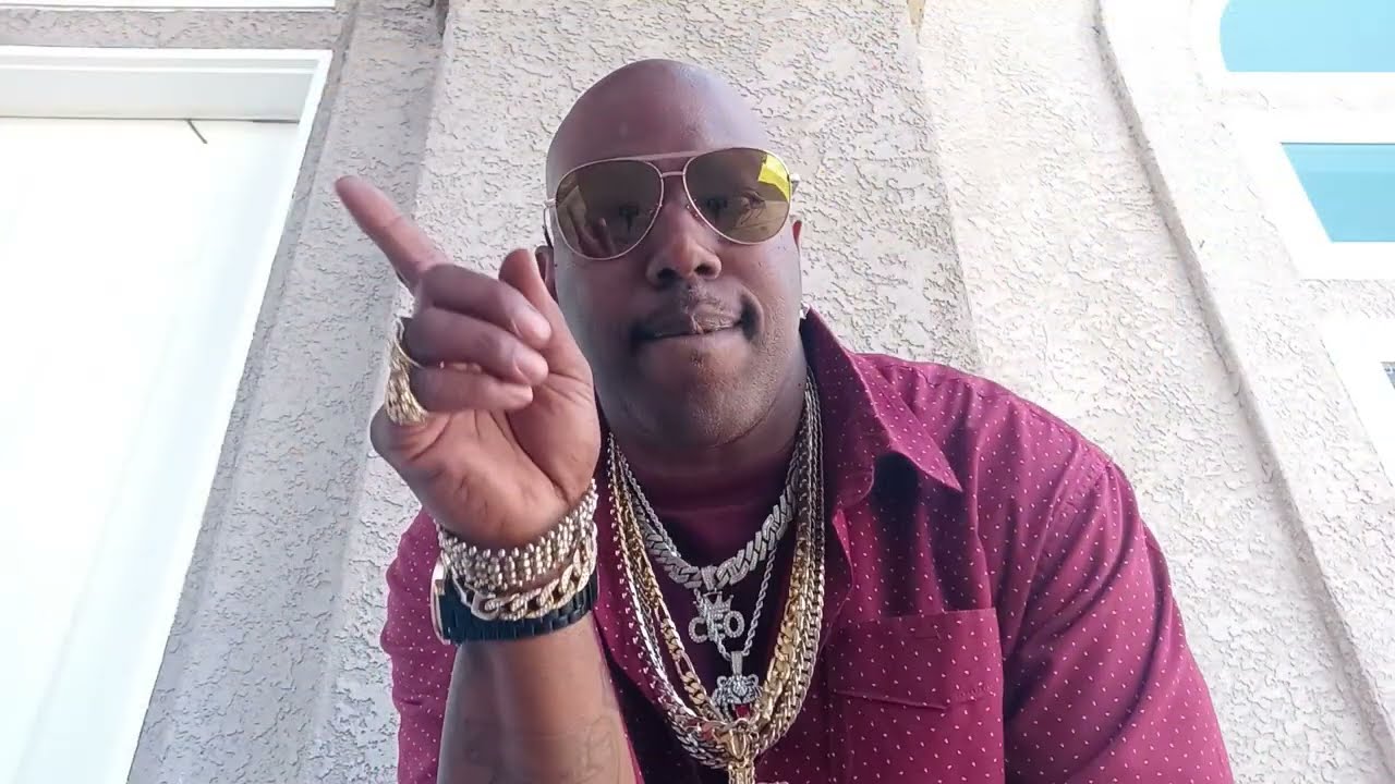 Soljaz.4.Christ Recordz - BLESSINS COME DOWN - New Christian Hip Hop