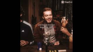 Cameron Monaghan