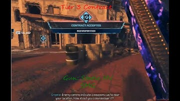 T3 Raid Weapons Stash Contract using Static HV with @GHOSTGECKO-G