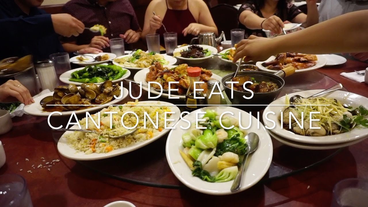 Jude Eats: Cantonese Cuisine/Peking Garden/Minnesota