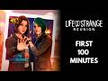 Life is Strange Reunion First 100 minutes Part 1 Gameplay 