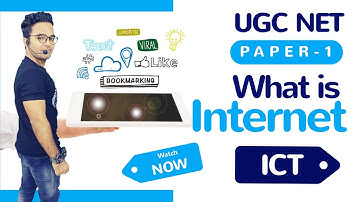WHAT IS INTERNET , INTRANET ? || UGC NET - PAPER 1 (ICT) || NTA NET JRF 2020