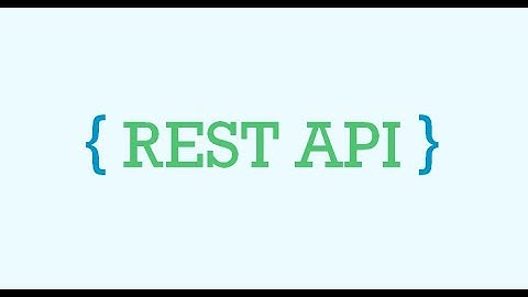 A simple tutorial - Rest API in C# winforms.  (Resful API)