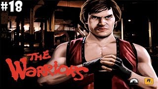 The Warriors [PS3] Walkthrough Part 18