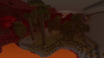 Turning the Nether into the Overworld with commands
