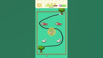 Sheep Rescue - Level 07 | #shorts #ytshorts #shortvideo #puzzle #games #youtubeshorts #reels #gaming