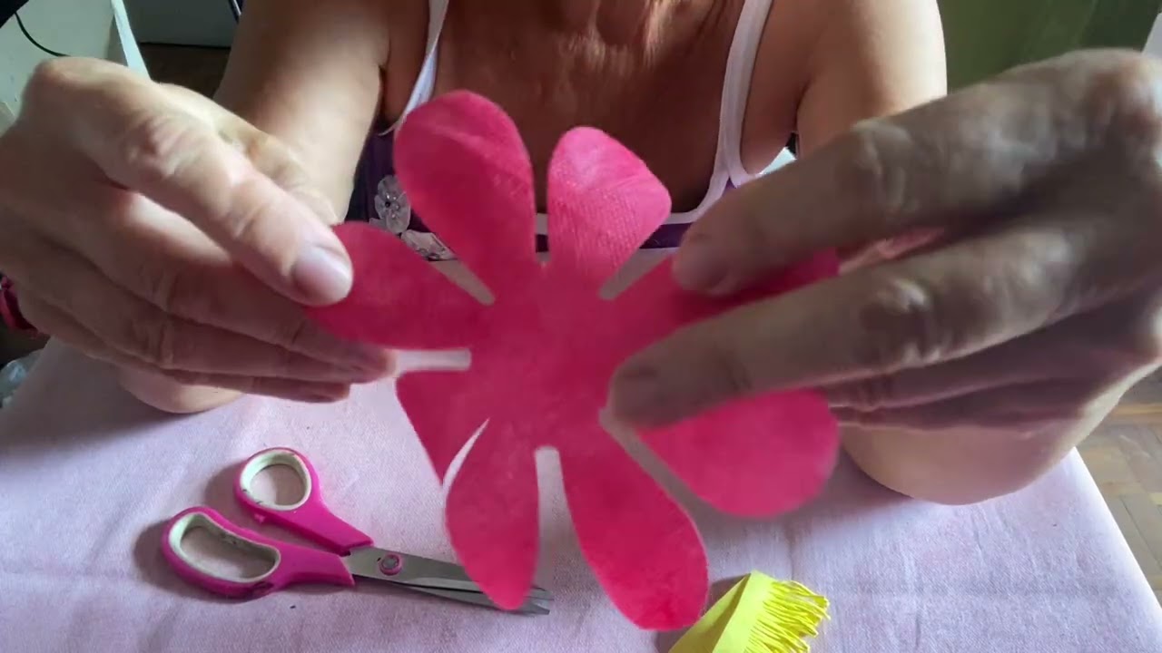 FLOR DE TNT ULTRA FÁCIL.