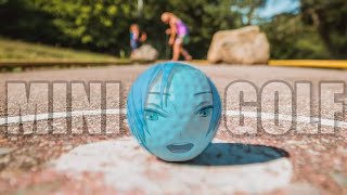 ⛳LET'S GO MINI GOLFING :D⛳【Walkabout Mini Golf VR】