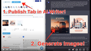 NEW FEATURE: Schedule Image and Video Posts Directly in AI Writer!