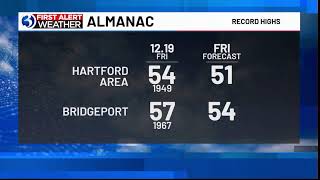 FIRST ALERT WEATHER EXTRA: What to expect for Friday, a FAWD