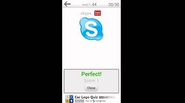 Logo Quiz Classic by Bubble Answers for Android Level-1