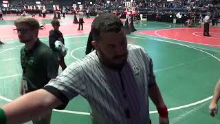2022 Girls OAC State Wrestling Championships Mat 11