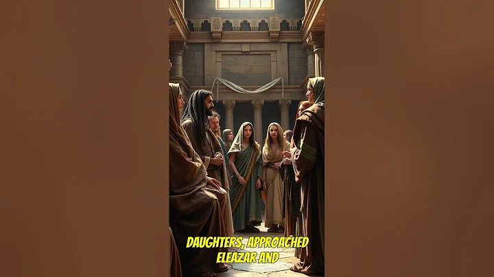 Joshua 17 - The Unclaimed Inheritance of Manasseh's Daughters Revealed