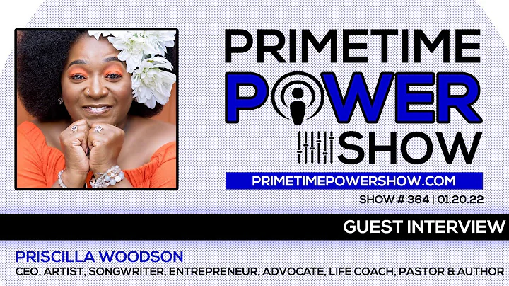 Primetime Power Show | Show # 364 | Interview: Pri...