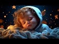 Baby Sleep Music ♫ Mozart Brahms Lullaby 💤 Sleep Instantly Within 3 Minutes ♥ Sleep Music for Babie