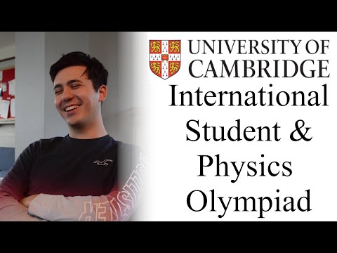 Q&A: Cambridge International