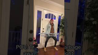 POV: Throwing Out the Trash at Night #TheManniiShow.com/series