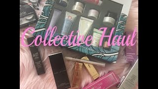 Collective Haul
Keep in touch!
Watch in HD
Twitter: https://twitter.com/JillAnderson81
Instagram: http://instagram.com/jillanderson81
Facebook :https://www.facebook.com/PinkGlamXoxo
Blog: http://www.pinkglamxoxo.blogspot.com/
Join Ipsy! $10.00 a month. Awesome products
http://www.ipsy.com/r/2ou2
Want to get sent free goodies to try for free? Sign up to influenster
www.influenster.com/r/952824
Music credit : If used music in the video
https://www.youtube.com/user/KayKayONTHEBEATZ
Song is metamorphosis
Free download from Media Fire Collective Haul