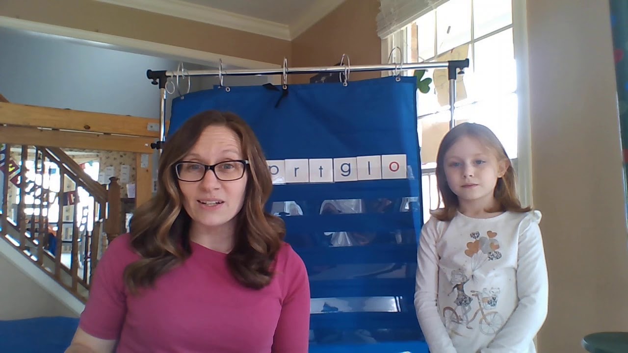 Word Building A11 Round 1