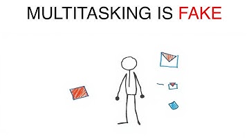 The Myth of Multitasking.