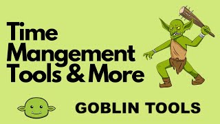 Celebrity Goblin Tools: Time Management and Beyond | AT Insider Wealth