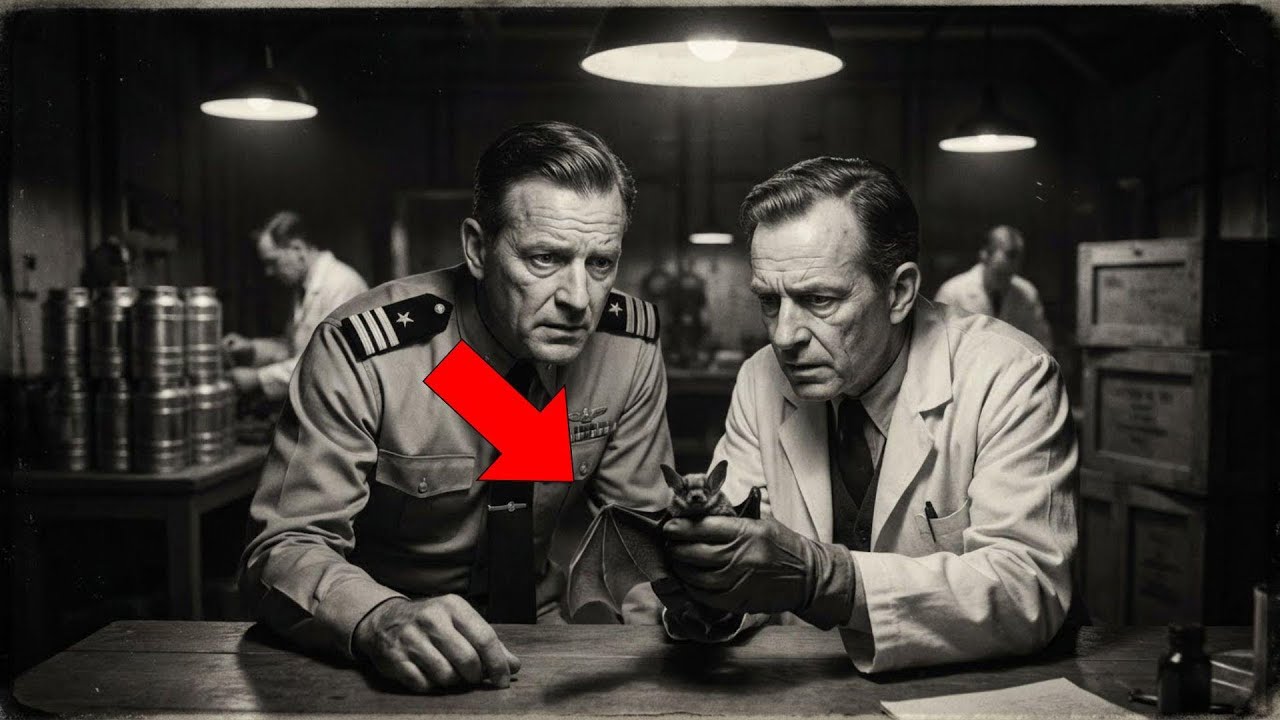 Die Waffe, die so „wahnsinnig“ war, dass die Navy sie verbot.