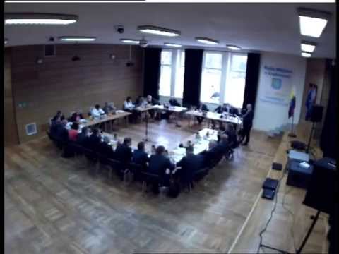V Sesja Rady Miasta i Gminy w Krapkowicach (VII kadencji)