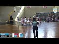 Argentino Femenino U13 de Selecciones: FeBAMBA vs Buenos Aires